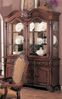 Buffet and Hutch in Antique Brown - Coaster
