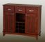 Buffet - Cherry Buffet and Wood Top - Home Styles - 5100-0072