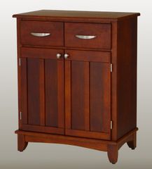 Buffet - Cherry Buffet with Cherry Wood Top - Home Styles - 5001-0072