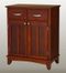 Buffet - Cherry Buffet with Cherry Wood Top - Home Styles - 5001-0072