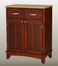 Buffet - Cherry Buffet with Natural Wood Top - Home Styles - 5001-0071