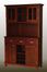 Buffet - Cherry Buffet with Two Door Hutch and Cherry Wood Top - Home Styles - 5100-0072-72