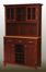 Buffet - Cherry Buffet with Two Door Hutch and Natural Wood Top - Home Styles - 5100-0071-72