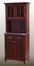Buffet - Cherry Buffet with Two Door Hutch and Stainless Top - Home Styles - 5001-0073-72