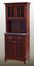 Buffet - Cherry Buffet with Two Door Hutch and Stainless Top - Home Styles - 5001-0073-72