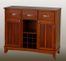 Buffet - Cottage Oak Buffet and Wood Top - Home Styles - 5100-0066