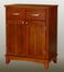Buffet - Cottage Oak Buffet with Cottage Oak Wood Top - Home Styles - 5001-0066