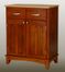 Buffet - Cottage Oak Buffet with Natural Wood Top - Home Styles - 5001-0061
