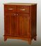 Buffet - Cottage Oak Buffet with Natural Wood Top - Home Styles - 5001-0061