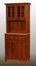 Buffet - Cottage Oak Buffet with Two Door Hutch and Natural Wood Top - Home Styles - 5001-0061-62