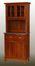 Buffet - Cottage Oak Buffet with Two Door Hutch and Stainless Top - Home Styles - 5001-0063-62