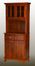 Buffet - Cottage OakBuffet with Two Door Hutch and Cottage Oak Wood Top - Home Styles - 5001-0066-62