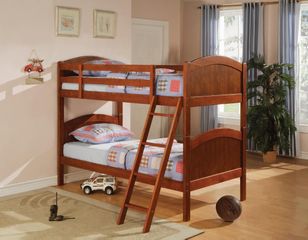 Bunks Twin Over Twin Bunk Bed - 460203