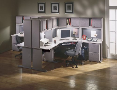 Bush A Series Advantage in Pewter - Package 2