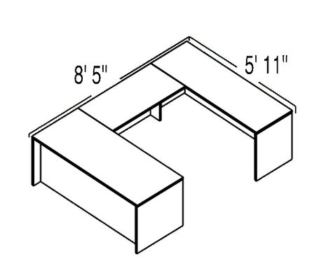 Bush C Series Corsa Mahogany Design 20 - Plan For 5' 11