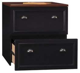 Bush Lateral File Cabinet - Fairview Collection - WC53981-03
