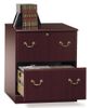 Bush Lateral File Cabinet - Saratoga Executive Collection - EX45654-03