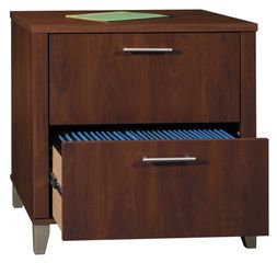 Bush Lateral File Cabinet - Somerset Collection - WC81780-03
