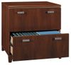 Bush Lateral File Cabinet - Tuxedo Collection - WC21454-03