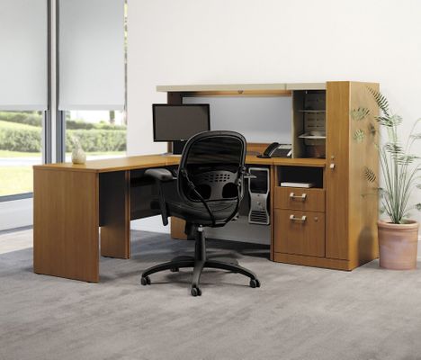 Bush Quantum Modern Cherry Collection - QT-OSET-1-MC