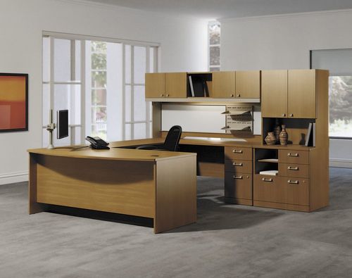 Bush Quantum Modern Cherry Collection - QT-OSET-3-MC