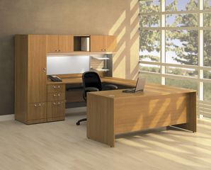 Bush Quantum Modern Cherry Collection -  QT-OSET-4-MC