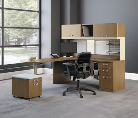 Bush Quantum Modern Cherry Collection - QT-OSET-5-MC
