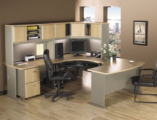 Bush Series A Light Oak Collection - SA-PKG-1-LO