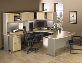 Bush Series A Light Oak Collection - SA-PKG-1-LO