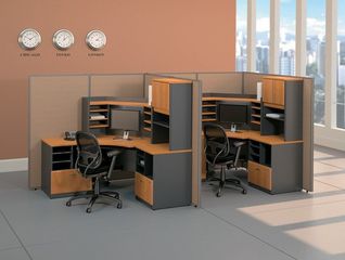 Bush Series A Natural Cherry Collection - SA-PKG-2-NC
