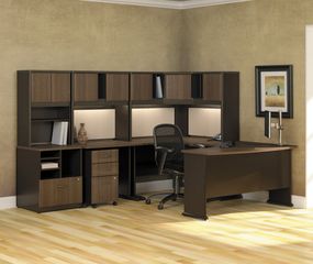 Bush Series A Walnut Collection - SA-PKG-2-WN