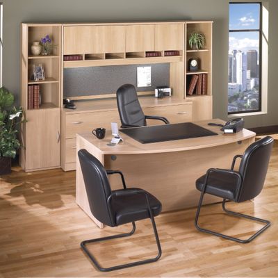 Bush Series C / Corsa in Light Oak Package 2