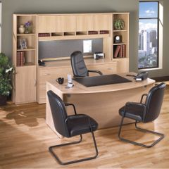 Bush Series C / Corsa in Light Oak Package 2