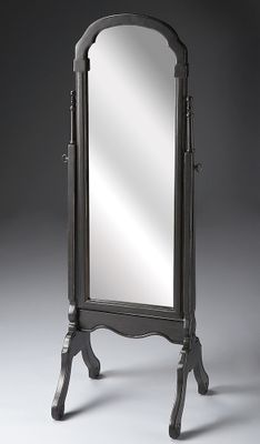 Butler Cheval Mirror Brushed Sable