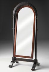 Butler Cheval Mirror Cafe Noir