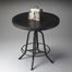 Butler Metalworks Adjustable Height Hall / Pub Table