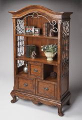 Butler Specialty Bookcase Connoisseur's Finish