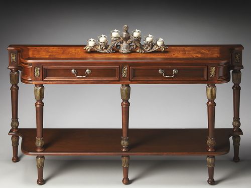 Butler Specialty Console Butler Hallmark