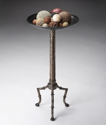 Butler Specialty Pedestal Table Designer's Edge Finish