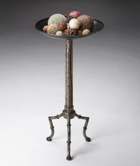 Butler Specialty Pedestal Table Designer's Edge Finish