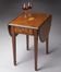 Butler Specialty Pembroke Table Olive Ash Burl Finish