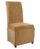 Butternut Gold Velvet Skirted "Slip Over" (Fits 741-440 Chair) - Powell Furniture - 741-264Z