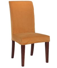 Butternut Gold Velvet "Slip Over" (Fits 741-440 Chair) - Powell Furniture - 741-263Z