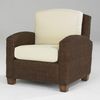 Cabana Banana Chair in Cocoa - Home Styles - 5402-50