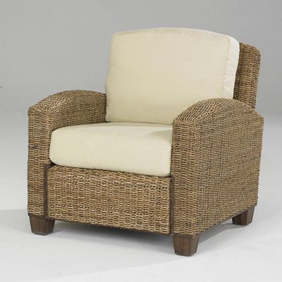Cabana Banana Chair in Honey - Home Styles - 5401-50