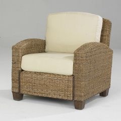 Cabana Banana Chair in Honey - Home Styles - 5401-50