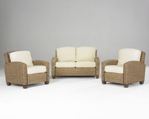 Cabana Banana Living Room Set 2 in Honey - Home Styles - 5401-300