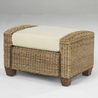 Cabana Banana Ottoman in Honey - Home Styles - 5401-90