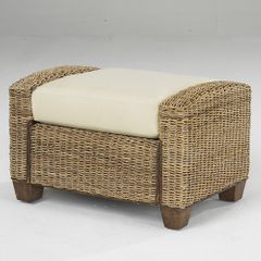 Cabana Banana Ottoman in Honey - Home Styles - 5401-90