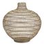 Cadence Wire Art Bottle - IMAX - 12964